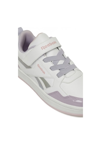 Reebok Asero Rıse Beyaz Kız Çocuk Sneaker Beyaz-Mavi