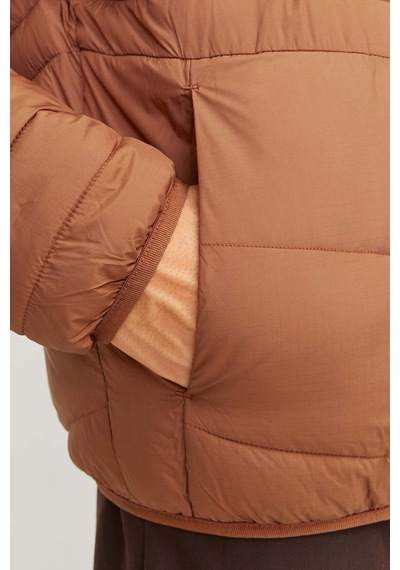 Jack & Jones Jjestate Packable Puffer Kahverengi Erkek Mont 000000000102016894 Kahverengi Jack & Jones Jjestate Packable Puffer Kahverengi Erkek Mont 000000000102016894 Kahverengi