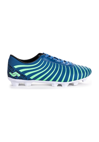 Jump Krampon Çim Saha Erkek Çocuk Futbol Ayakkabı 28367 Sax Mavi Saks