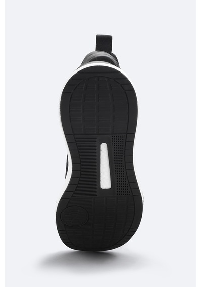 Avva Erkek Siyah Nefes Alan Sneaker Ayakkabı A61y8012