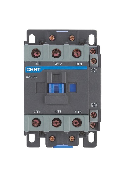 Chint Nxc-65 30kw 65a Yardımcı Kontaklı 3 Kutup Ac-3 Kontaktör 938049