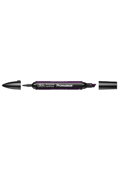 Winsor & Newton Promarker Kalem Aubergine V524 N11.562