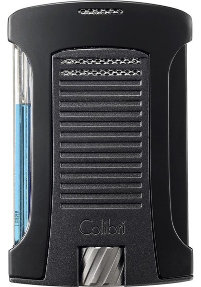 Colibri Daytona Tek Torch Siyah Puro Çakmağı