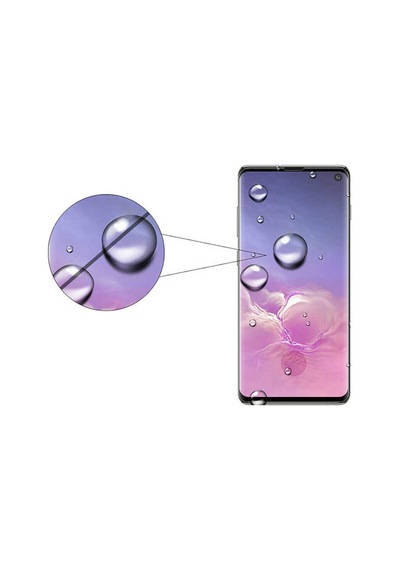 Galaxy S10 Uyumlu Davin Seramik Frm Ekran Koruyucu