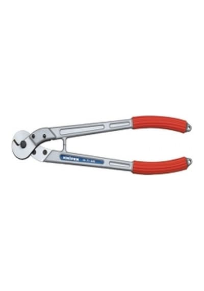 Knipex 9571 600 Kablo Makası