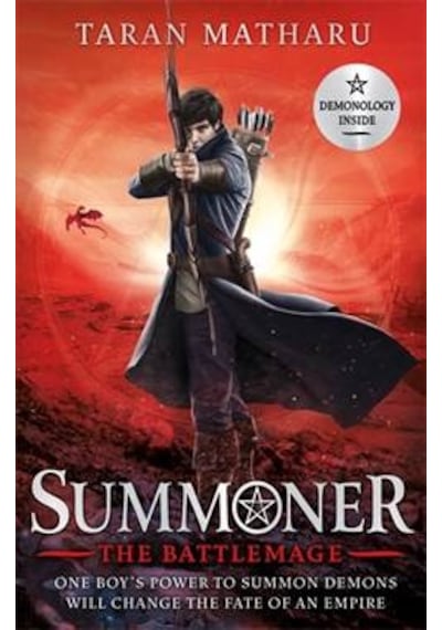 The Battlemage (Summoner 3) 9781444924268