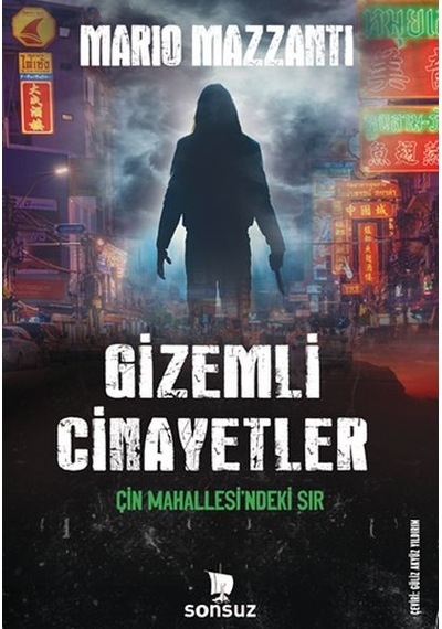Cinayetler - Çin Mahallesi'ndeki Sır - Aıaı-896828