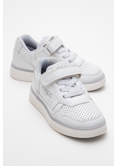 Mnpc Kız Çocuk Beyaz Sneaker Ayakkabı 25y3a100241 Beyaz