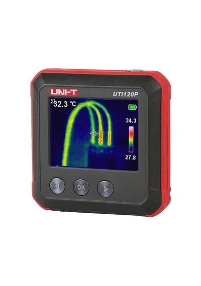 Uti120p Termal Kamera - Termal Görüntüleyici