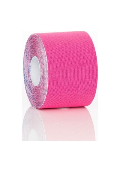 Kinesiology Sports Tape Pembe