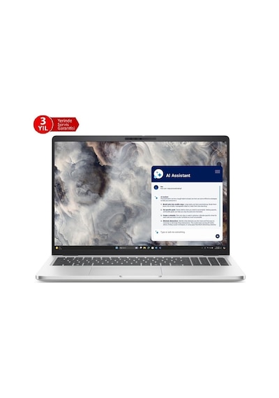 Dell Nb Pro 16 Ultra7 255u 32gb 1tb Ssd Dos  Bto108 Pc16250 U