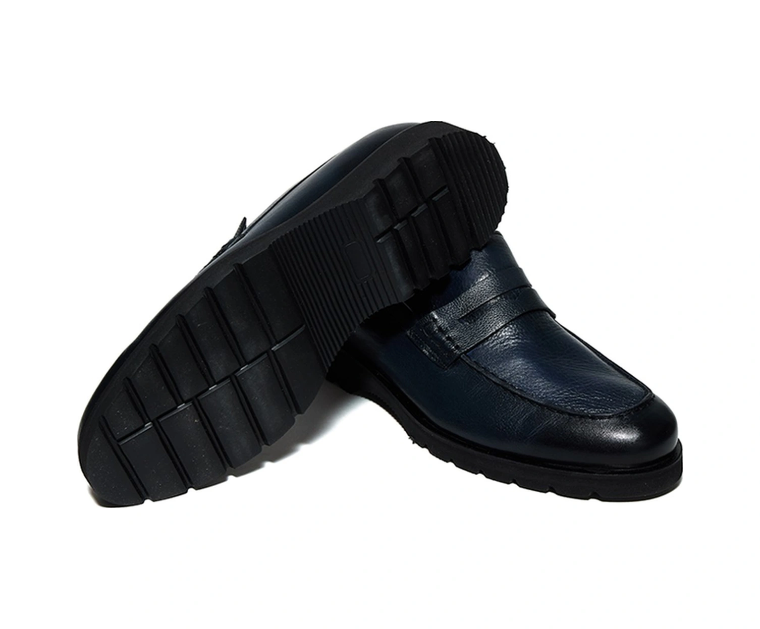 Bestello Bağcıksız Eva Taban Loafer 331-66244 Erkek Ayakkabı Lacı