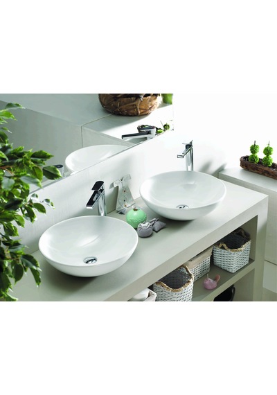 CeraStyle Zero Tezgah Üstü Çanak Lavabo 46 cm