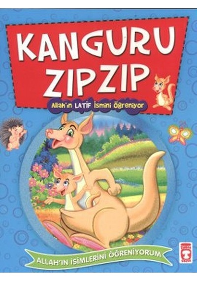 Kanguru Zıpzıp