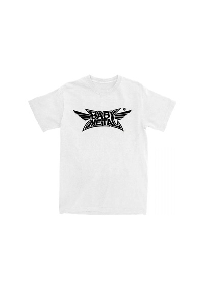 Startmore Beyaz Japon Bant Babymetal Lu Yaz Leri Lar İçin Unisex Hip Beyaz
