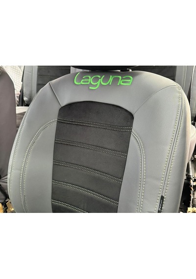 Renault Laguna Uyumlu Araca Özel Oto Koltuk Kılıfı 158364
