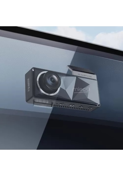 Mieco A11 Ön Ve Arka 4k Araç Kamerası Seti