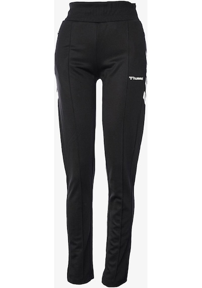 Hummel Hmlgenesa Kadın Siyah Eşofman Altı 931813-2001 Siyah