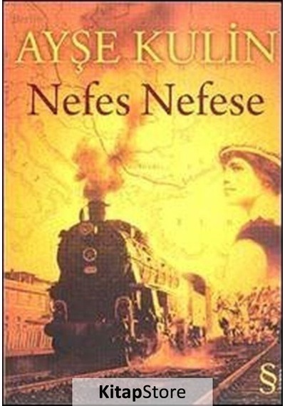 Kitapstore Nefes Nefese / Ayşe Kulin