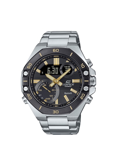 Casio Edifice Ecb-10db-1a9df Kol Saati Gümüş
