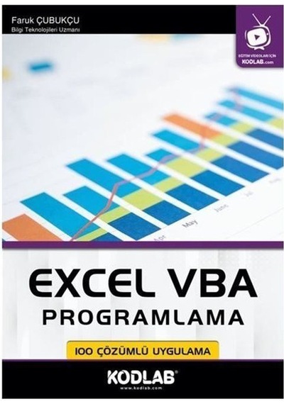 Excel Vba Programlama / Faruk Çubukçu