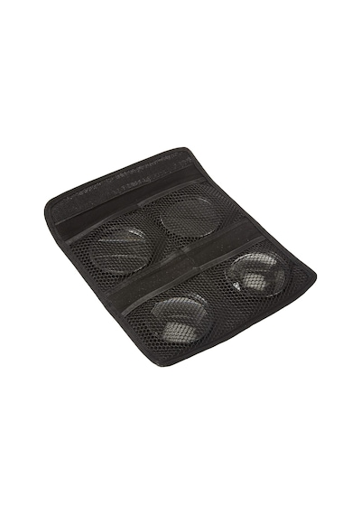 Lexroo Seri 1 1 2 4 10 Yakın Çekim Makro Filtre Seti W/kılıfı, Siyah, 8.2 X 4.4 X 1.2 İnç Standart
