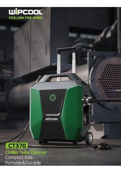 Wipcool Ct370 Chiller Harbileme Temizleme Makinası 1
