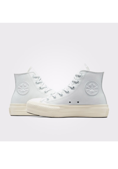 Converse Chuck Taylor All Star Lift Platform Luxe Workwear Unisex Mavi Sneaker A05248c Açık Mavi Converse Chuck Taylor All Star Lift Platform Luxe Workwear Unisex Mavi Sneaker A05248c Açık Mavi