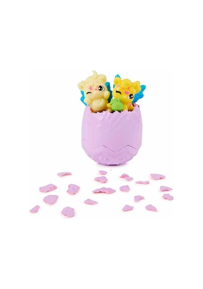 Nessiworld 1037087 Hatchimals Aileler Sürpriz Yumurta