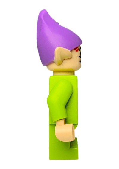 Disney Orjinal Pamuk Prenses Ve 7 Cüceler Dopey Minifigürü Dıs161
