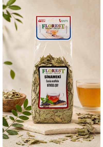Florest Sinameki Bitki Çayı 50 G Sinameki Yaprağı - 913932675
