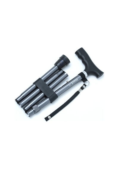Gb803 Katlanır Baston Antrasit / Anthracite - Zum130800019