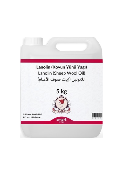 Elito Lanolin Koyun Yünü Yağı 5 Kg