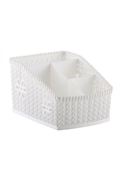 Örgü Düzenleyici No2 / 2 No Knitting Organizer Beyaz