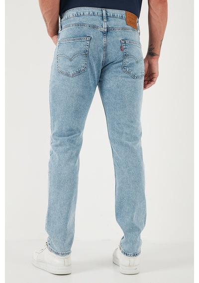 Levi's Erkek Kot Pantolon A2088-0045 Buz Mavisi Buz Mavisi