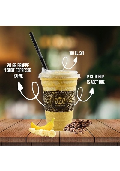 Oze Muzlu Frappe Tozu 250 G