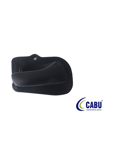 Cabu Ön İç Kapi Kolu Sağ Siyah Corsa B 220816 Cabu 220816