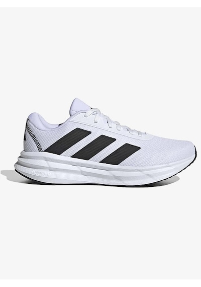 Adidas Galaxy Run Beyaz Kadın Koşu Ayakkabısı 000000000102688310 Beyaz-sıyah