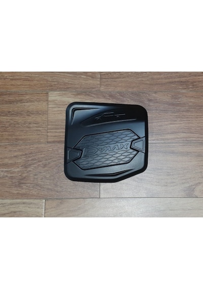 Ducki Dmax 2012-2019 Depo Kapağı Siyah
