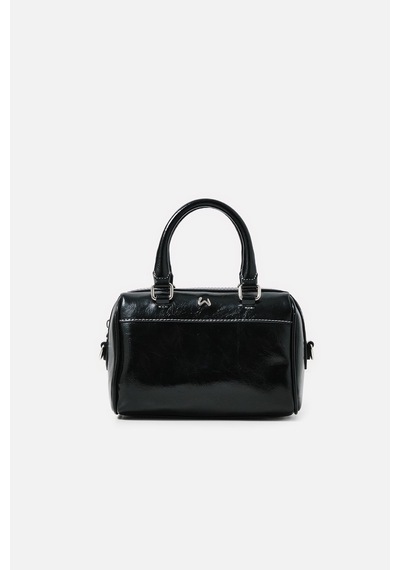 K&s Çapraz Askılı Mini Çanta Siyah