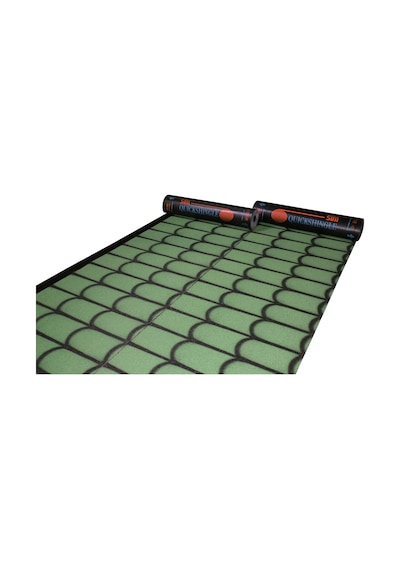 Quick Shingle - Alaturka Kiremit Desenli Membran (Yeşil)