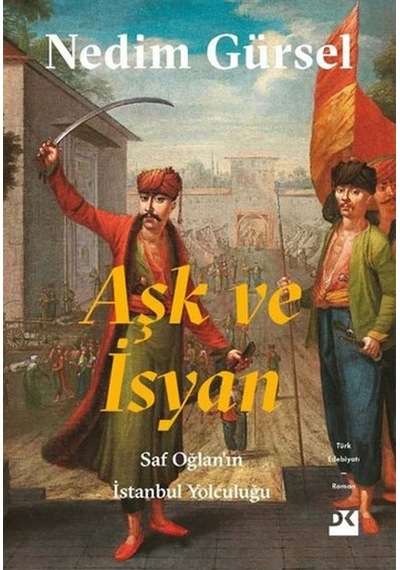 Panelkırtasiye- Aşk ve Isyan Nedim Gürsel Doğan Kitap