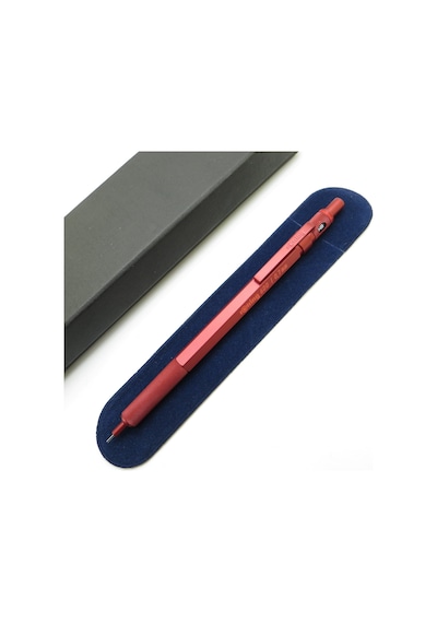 Rotring 600 Kırmızı Mekanik Kurşun Kalem 0.7 Mm İsme Özel Kalem