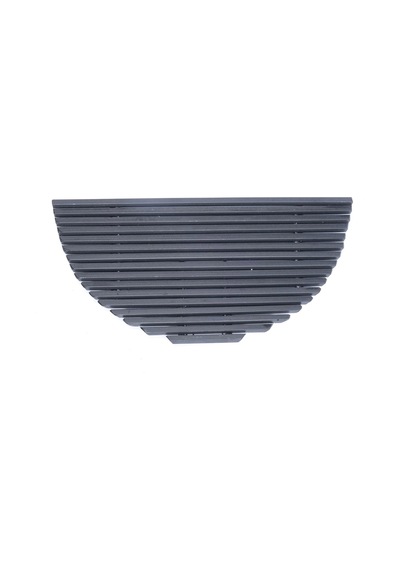 47 Cm Alev Almaz Döküm Izgara Kaplamalı + 47 Cm Çember Set