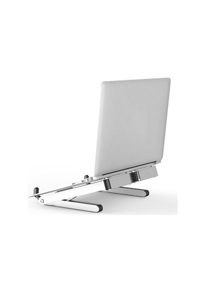 Techmaster N1 Apple Uyumlu MacBook Notebook Tablet Telefon Ayarlanabilir Stand