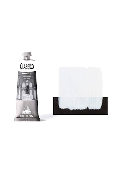 Maimeri Classico 60Ml Yağlı Boya 020 Zinc White