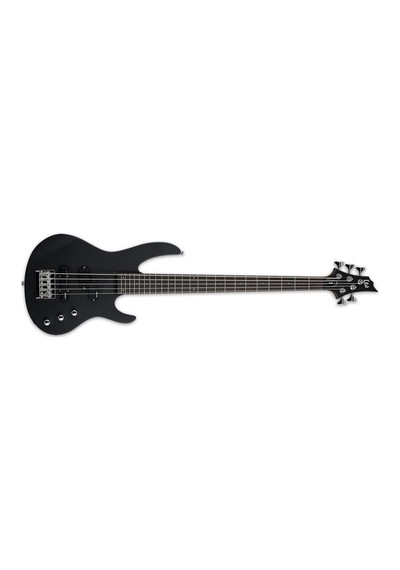 Esp Ltd Lb15kıtblks B-15 Kit 5 Telli Bas Gitar Mat Siyah Başlangıç Seti Modern Metal Tonu
