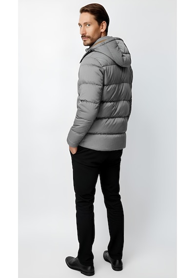 İgs Erkek Gri Standart Std Mont-21922 Gri
