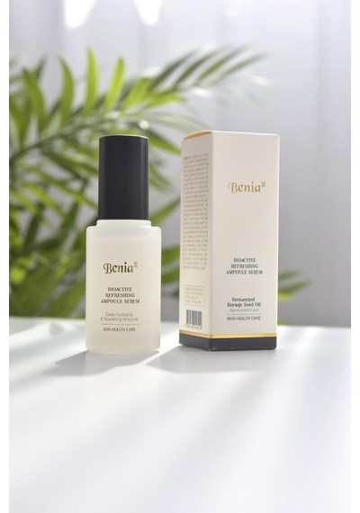 Benia3 Bioactive Refreshing Ampoule Serum 45 ML
