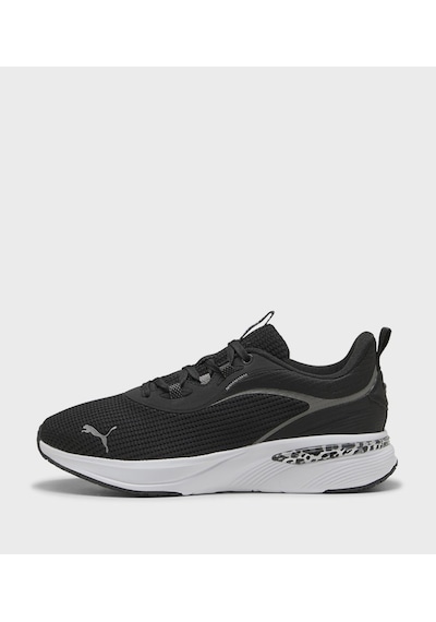 Puma Softride Charm Animal Wns Kadın Siyah Spor Ayakkabı 31296701